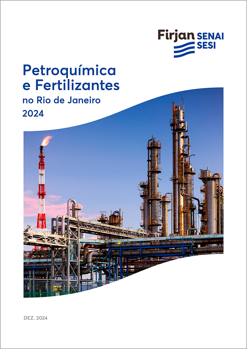 Petroquímica e Fertilizantes no Rio de Janeiro 2024