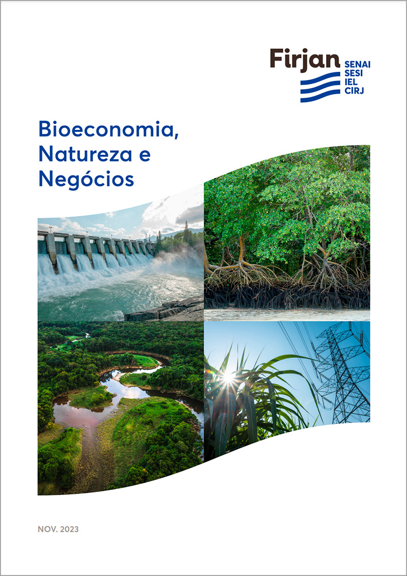 Manual de Bioeconomia - “Bioeconomia, Natureza e Negócios”