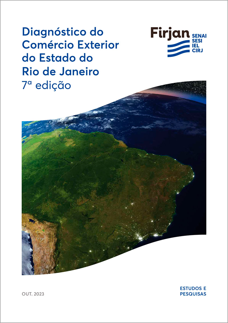 Diagnóstico do Comércio Exterior do estado do Rio 7° edição