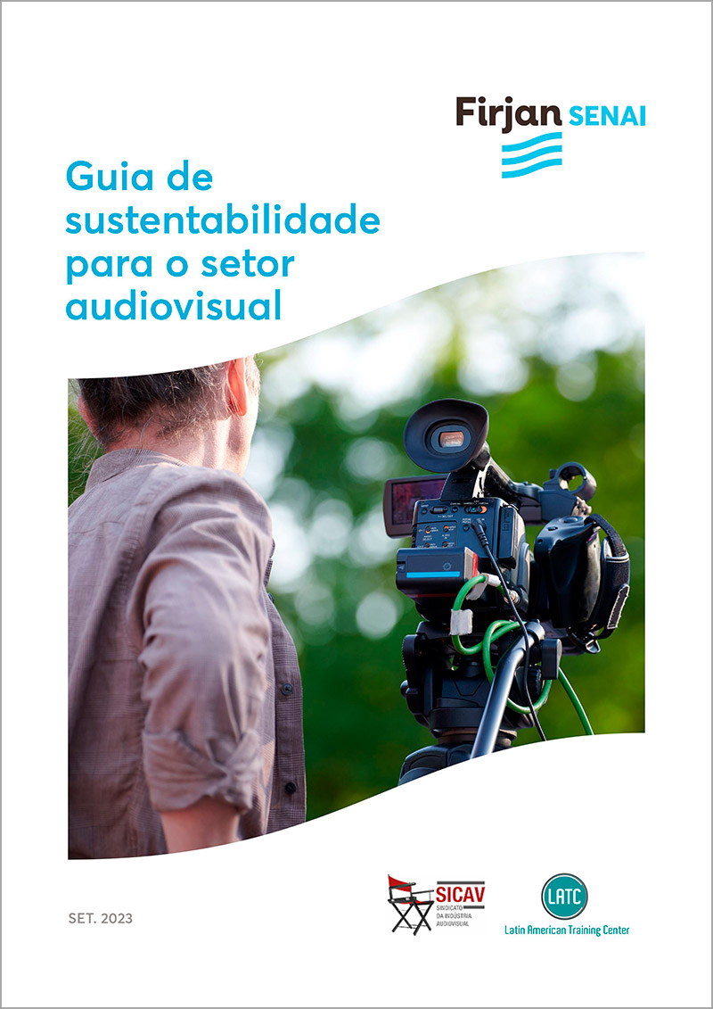 Guia de sustentabilidade para o setor audiovisual