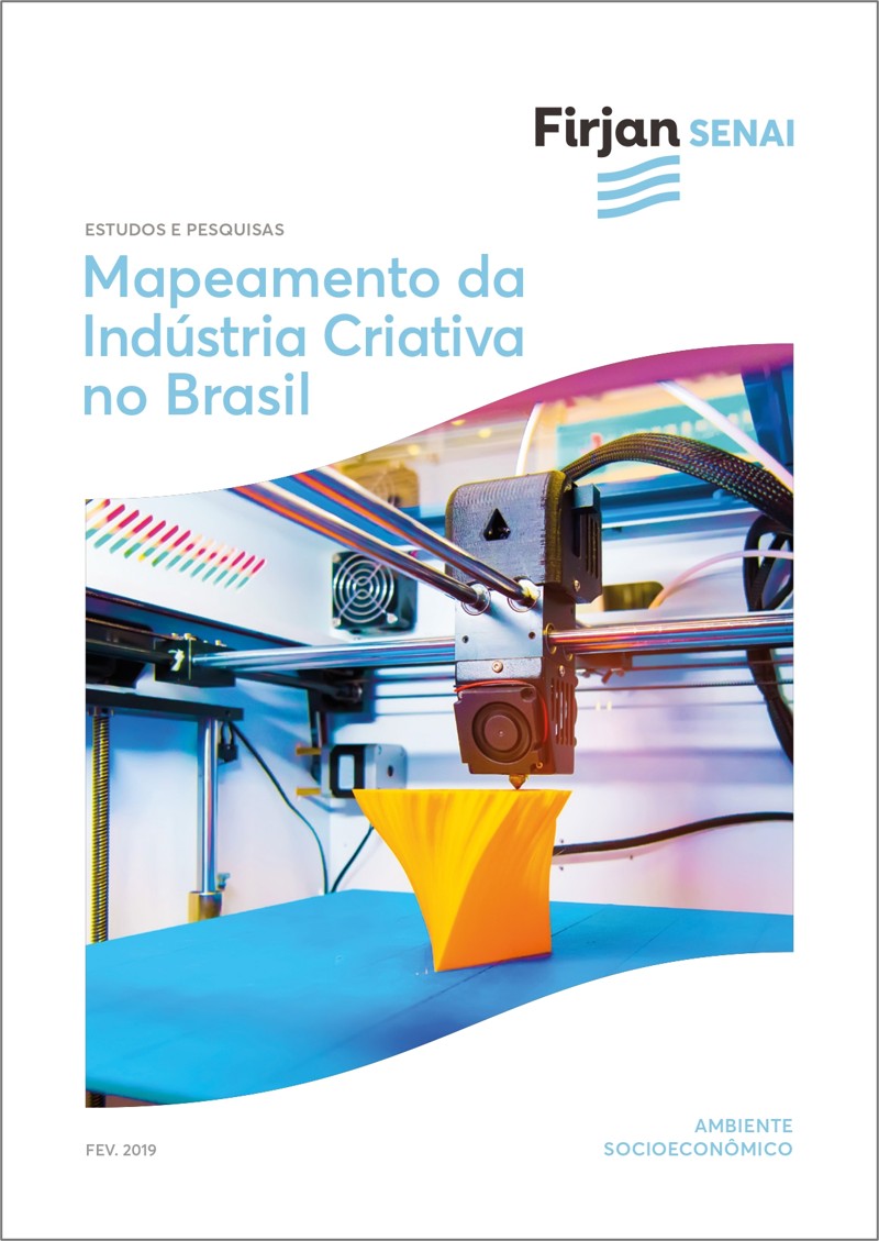 Mapeamento da Indústria Criativa 2019