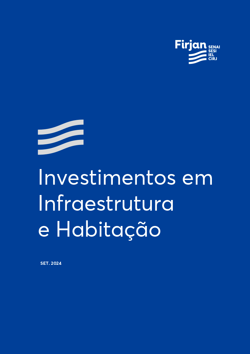 Investimentos em Infraestrutura e Habitação