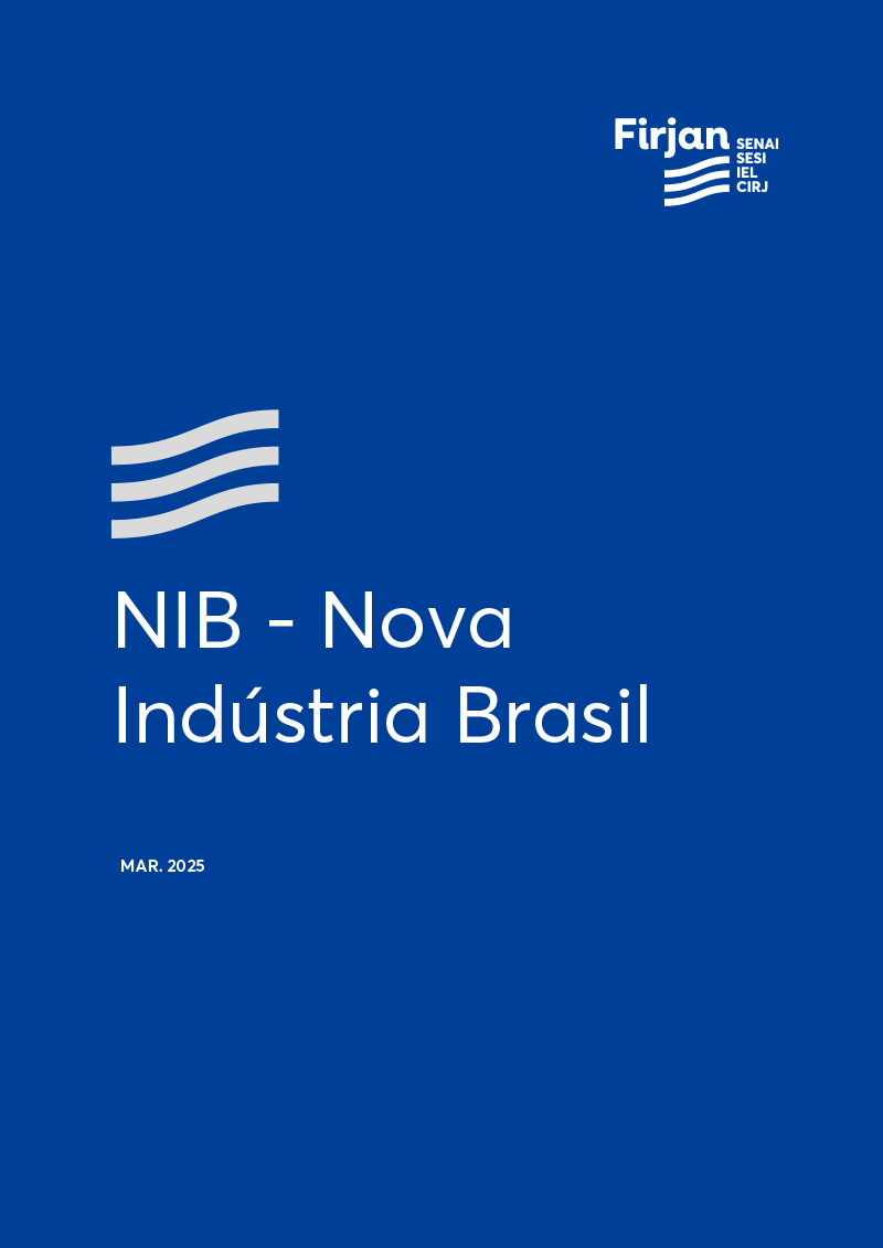 NIB - Nova Indústria Brasil