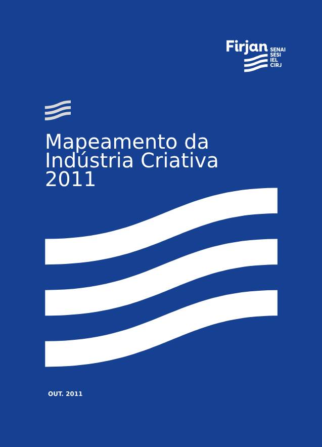 Mapeamento da Indústria Criativa 2011