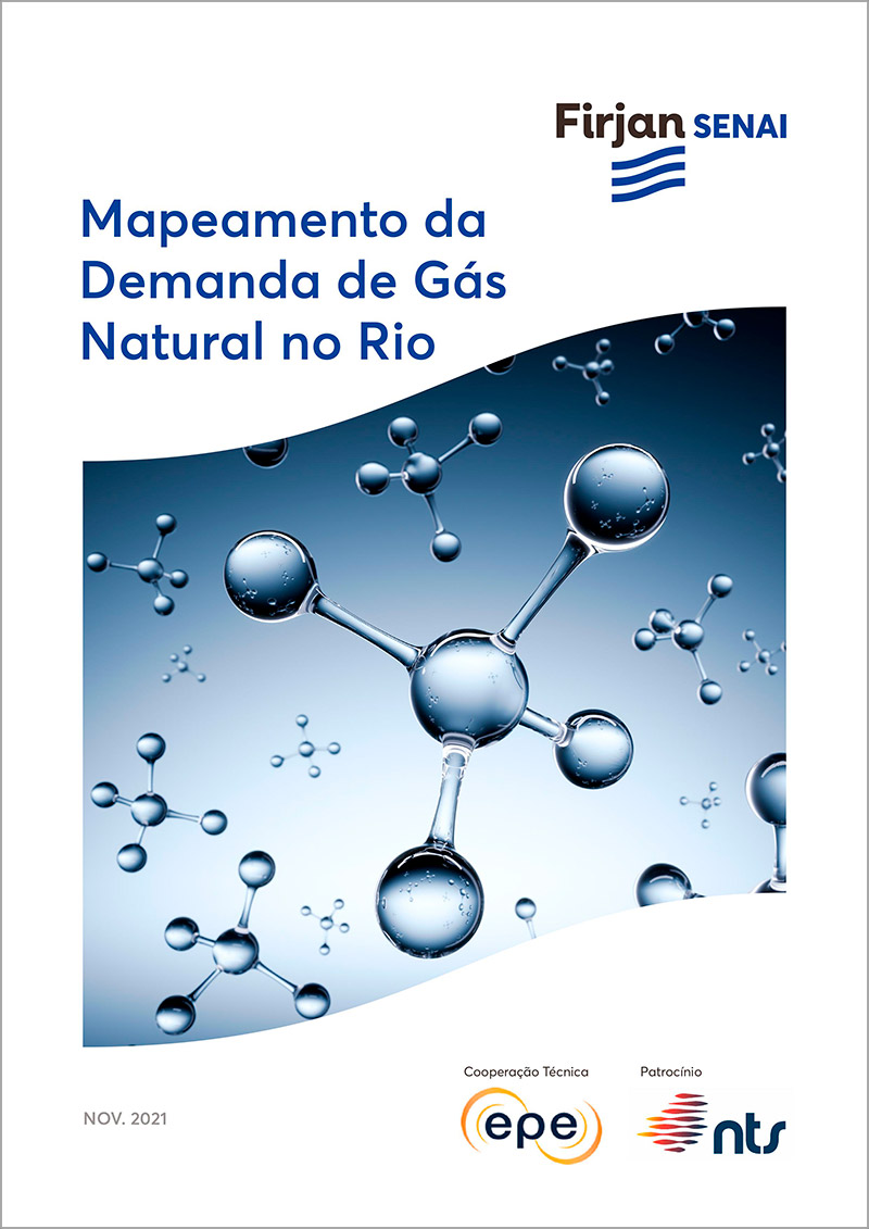Mapeamento da Demanda de Gás Natural no Rio