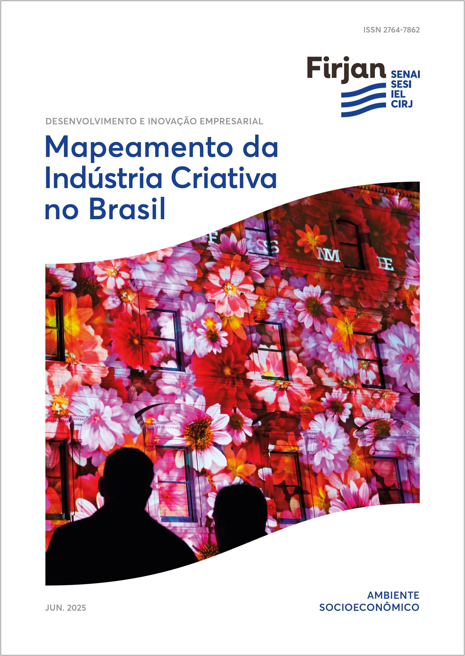 Mapeamento da Indústria Criativa no Brasil 2025