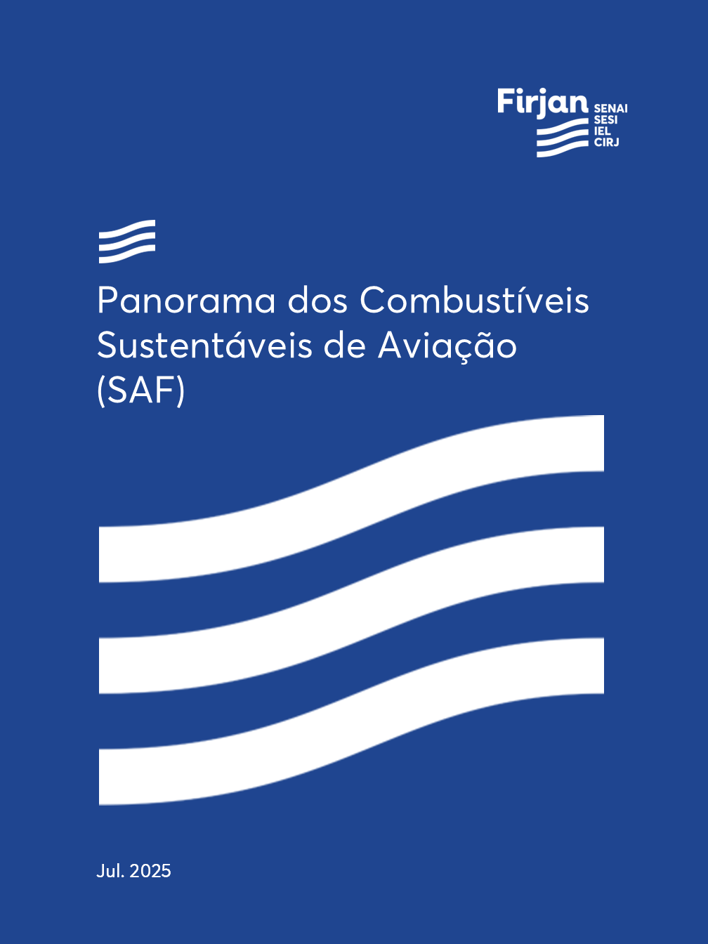 Panorama dos Combustíveis Sustentáveis de Aviação (SAF)