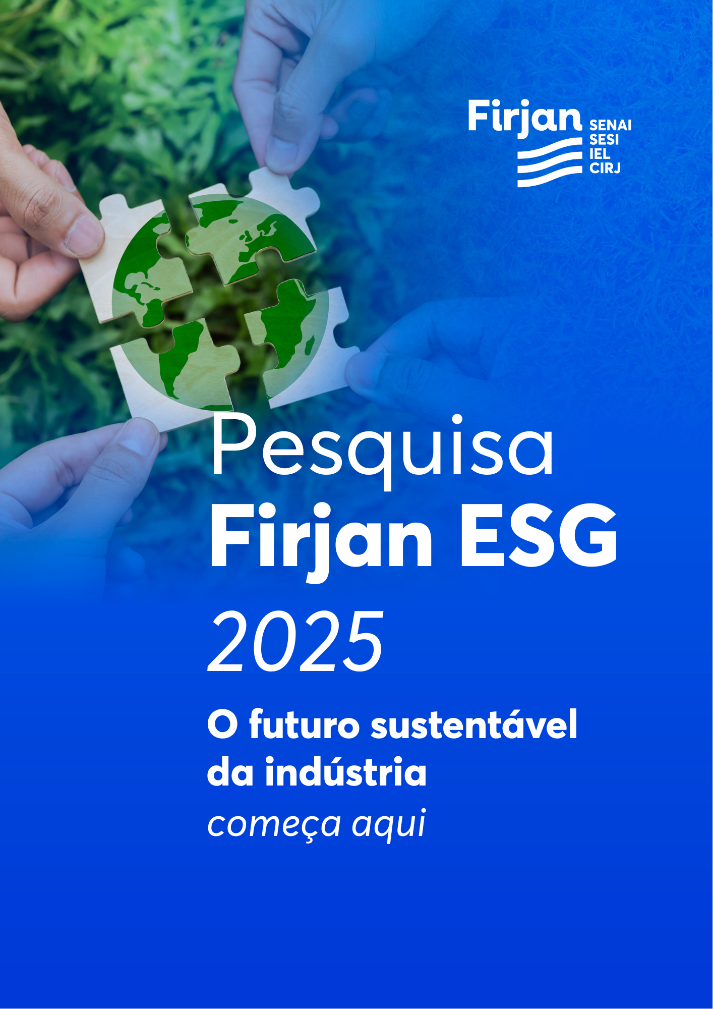 Pesquisa ESG 2025