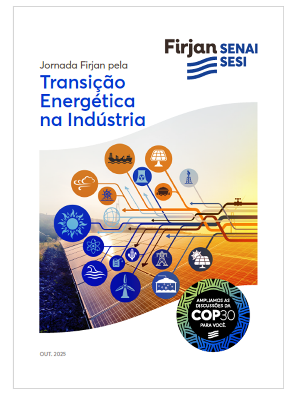 Transição Energética na Indústria