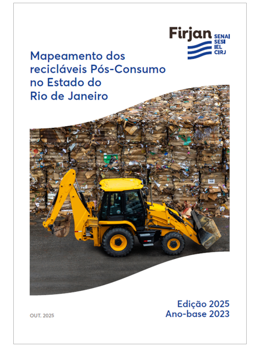 Mapeamento dos Recicláveis
