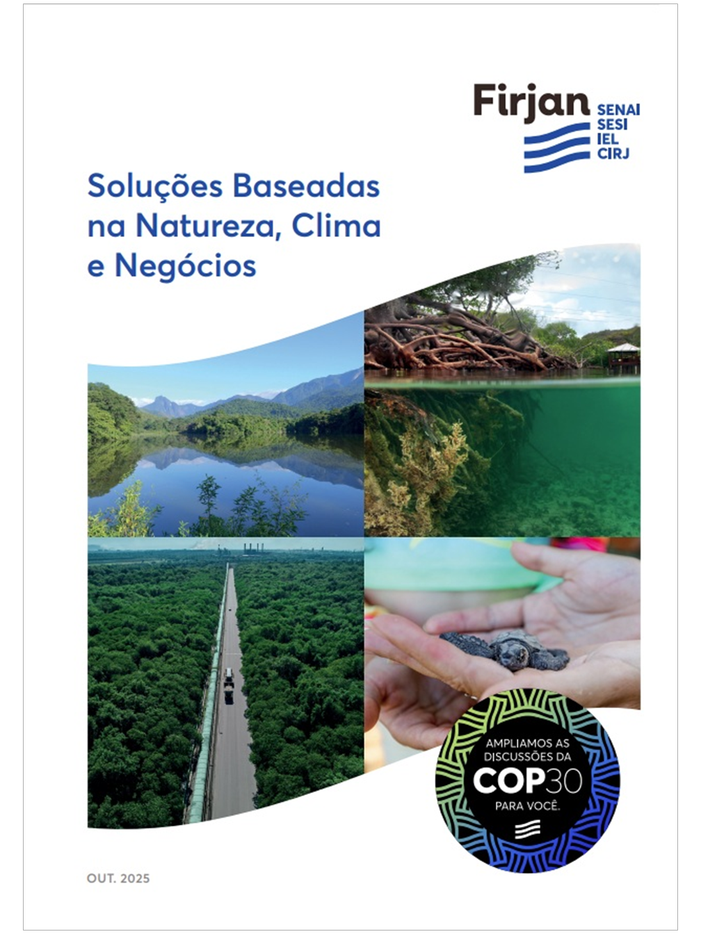 Soluções Baseadas na Natureza, Clima e Negócios