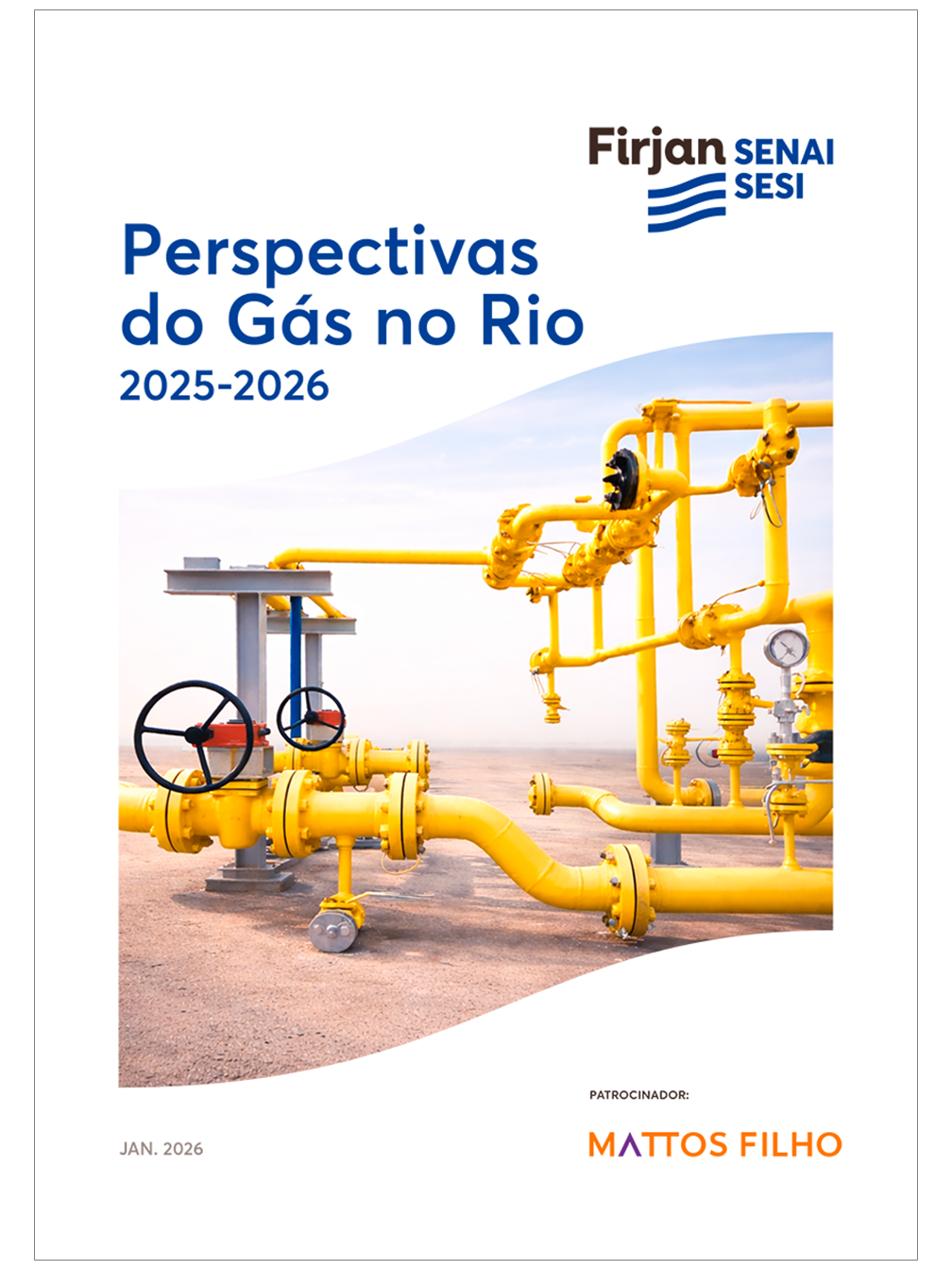 Perspectivas do Gás no Rio 2025–2026