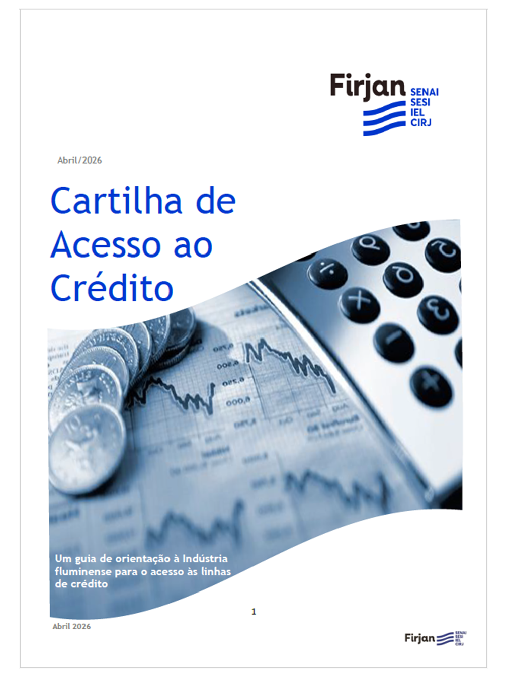 Cartilha de Acesso ao Crédito