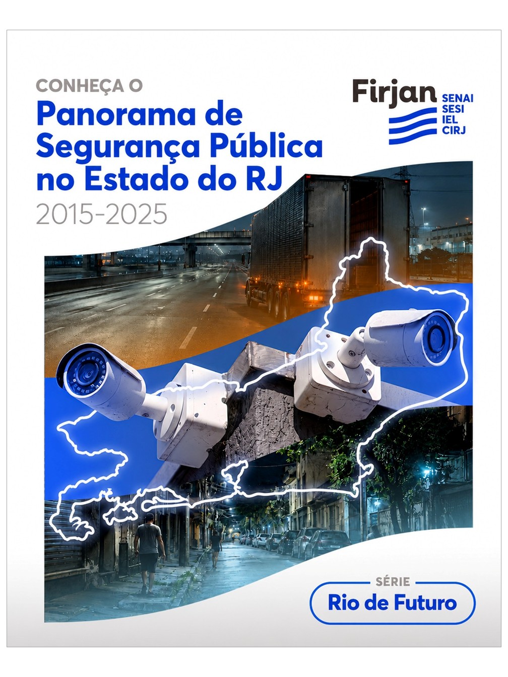 Panorama de Segurança Pública