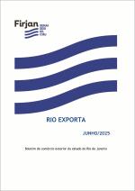 Boletim Rio Exporta - Junho 2025