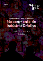 Mapeamento da Indústria Criativa 2025 - Análises Especiais dos Estados