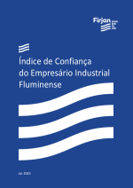 Índice de Confiança do Empresário Industrial Fluminense Julho 2025