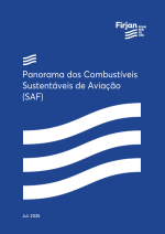 Panorama dos Combustíveis Sustentáveis de Aviação (SAF)