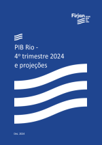 PIB Rio - 4o trimestre 2024