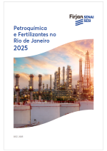 Petroquímica e Fertilizantes Rio de Janeiro 2025
