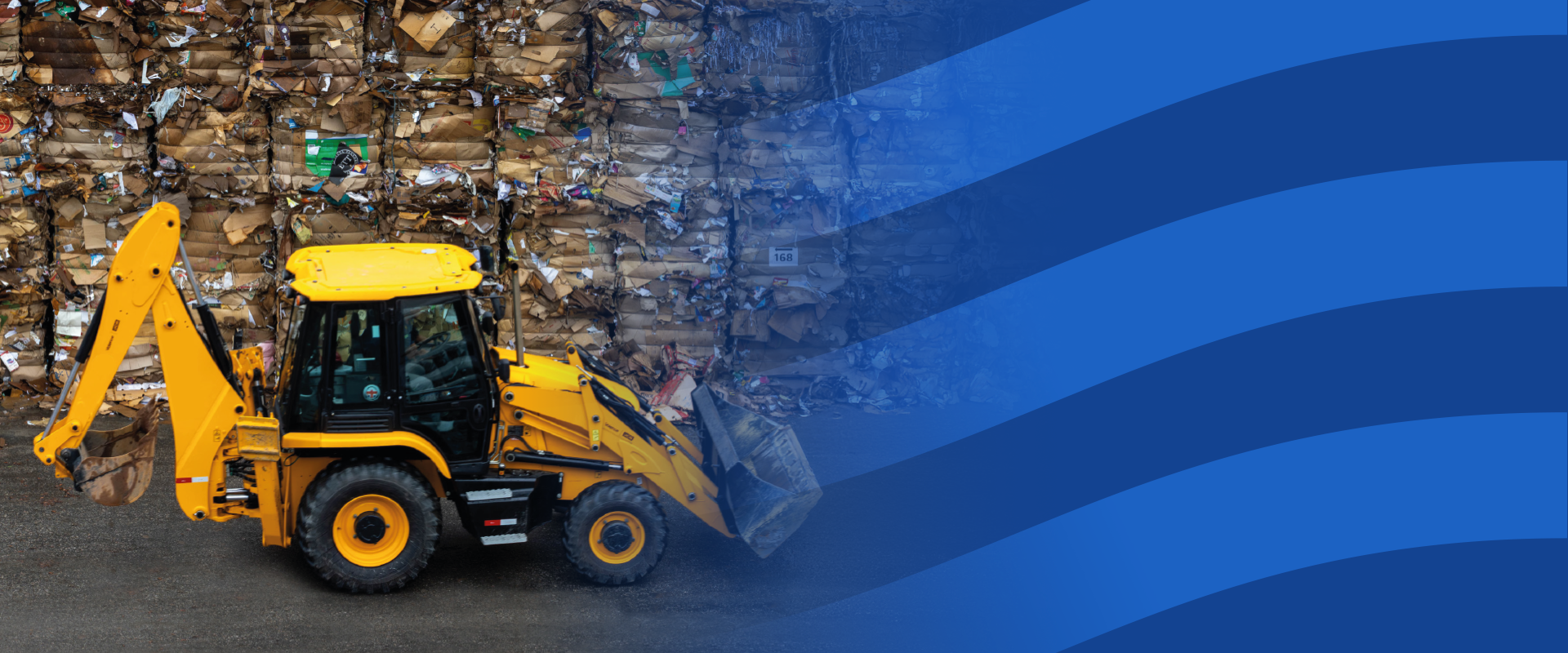 Mapeamento dos Recicláveis