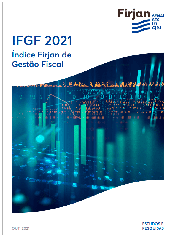 Índice Firjan de Gestão Fiscal (IFGF) 2021