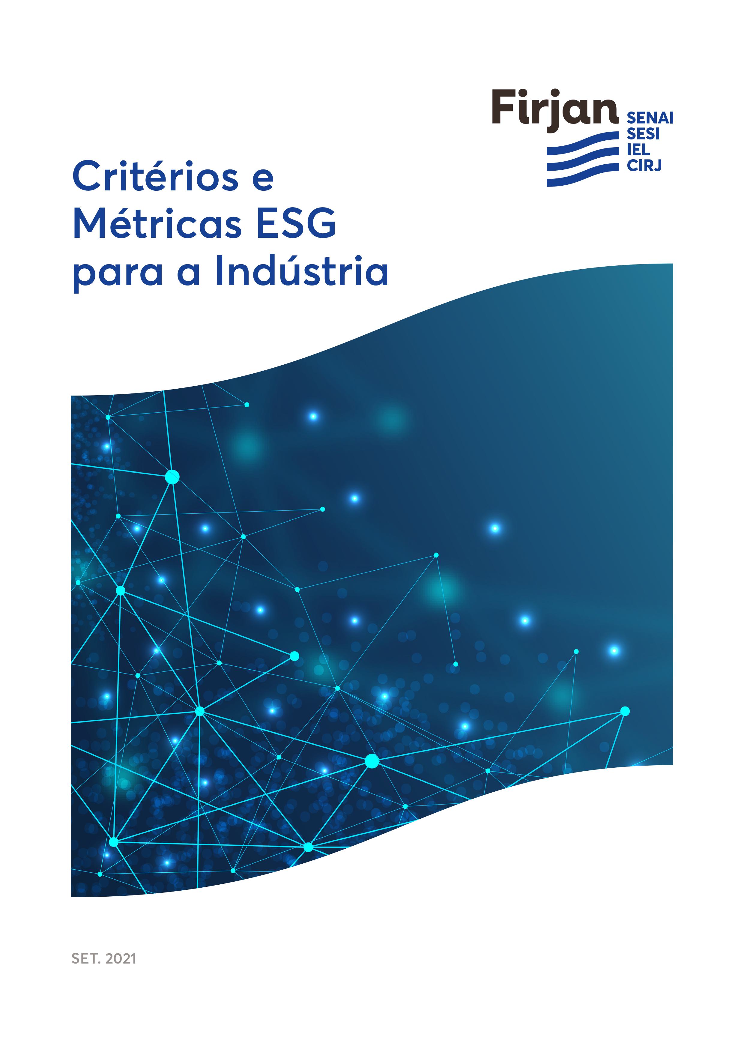 Critérios e Métricas ESG para a Indústria