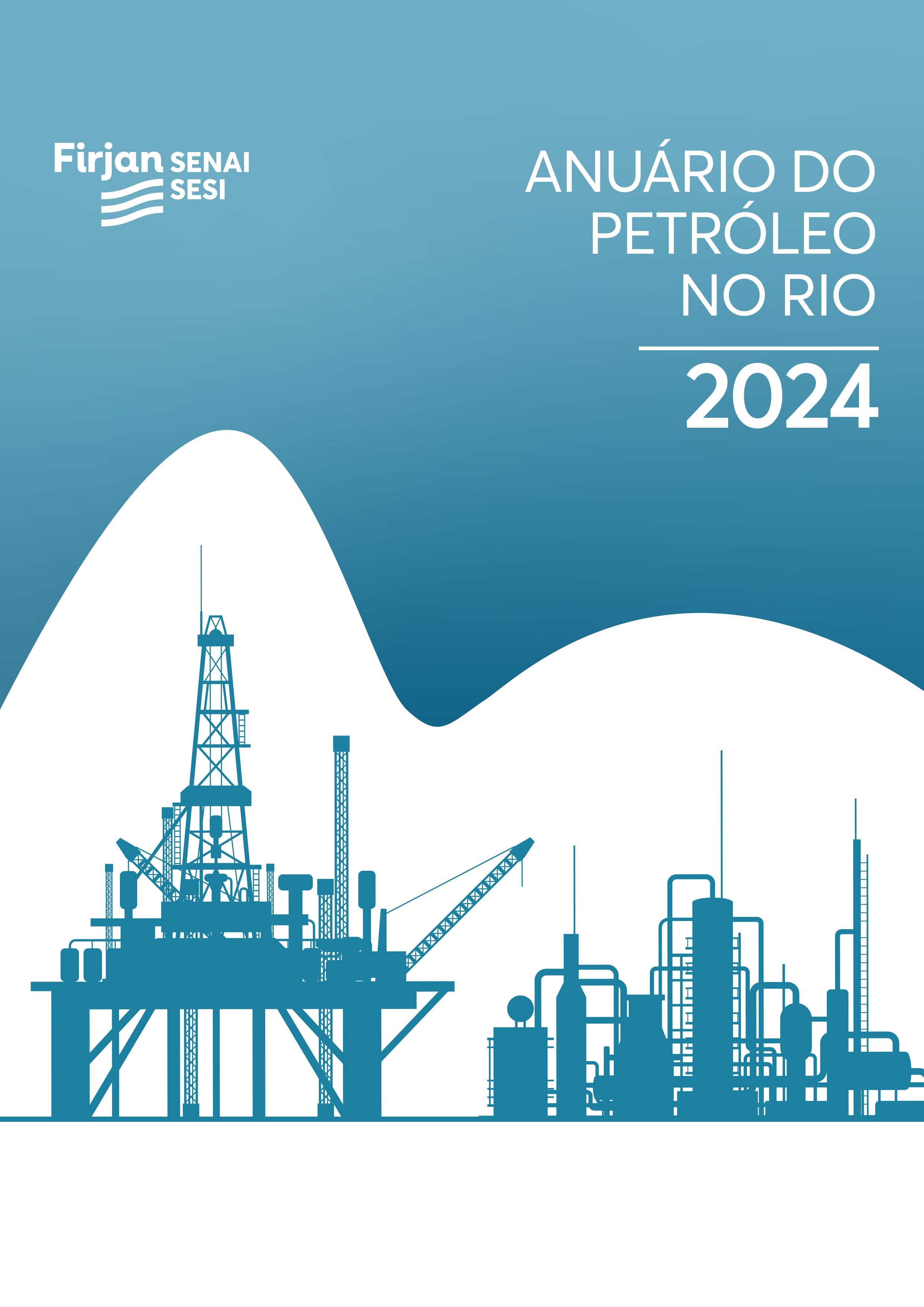 Anuário do Petróleo no Rio 2024