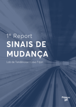 1º Report Sinais de Mudança