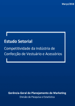 Competividade da Indústria de Confecção de Vestuário e Acessórios