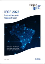 Índice Firjan de Gestão Fiscal (IFGF) 2023