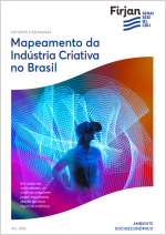 Mapeamento da Indústria Criativa 2022