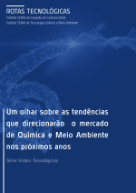 Visões Tecnológicas sobre Tendências - Química e Meio Ambiente 2020