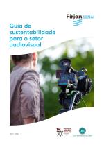 Guia de sustentabilidade para o setor audiovisual