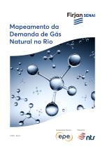 Dados Dinâmicos do Mapeamento da Demanda de Gás Natural no Rio